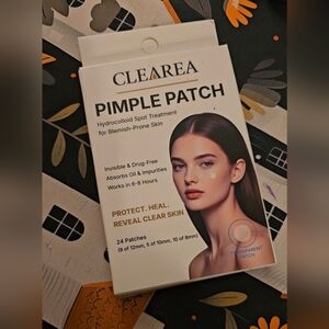 Pimple Patch 24 Patches - Transparent
